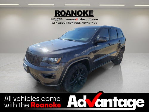 2020 Jeep Grand Cherokee Altitude