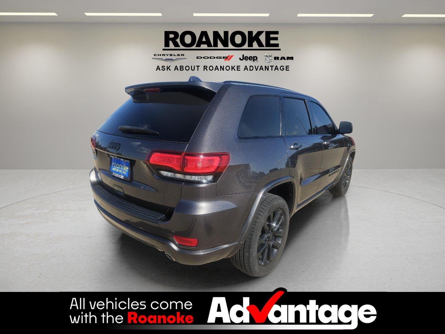 2020 Jeep Grand Cherokee Altitude