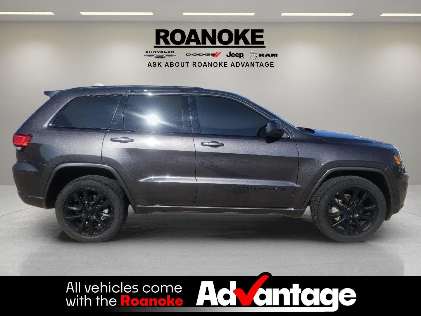 2020 Jeep Grand Cherokee Altitude
