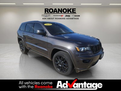 2020 Jeep Grand Cherokee Altitude