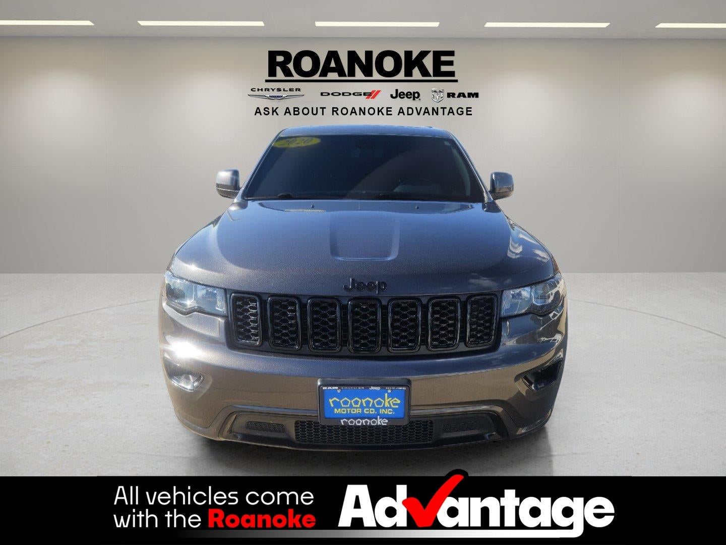 2020 Jeep Grand Cherokee Altitude