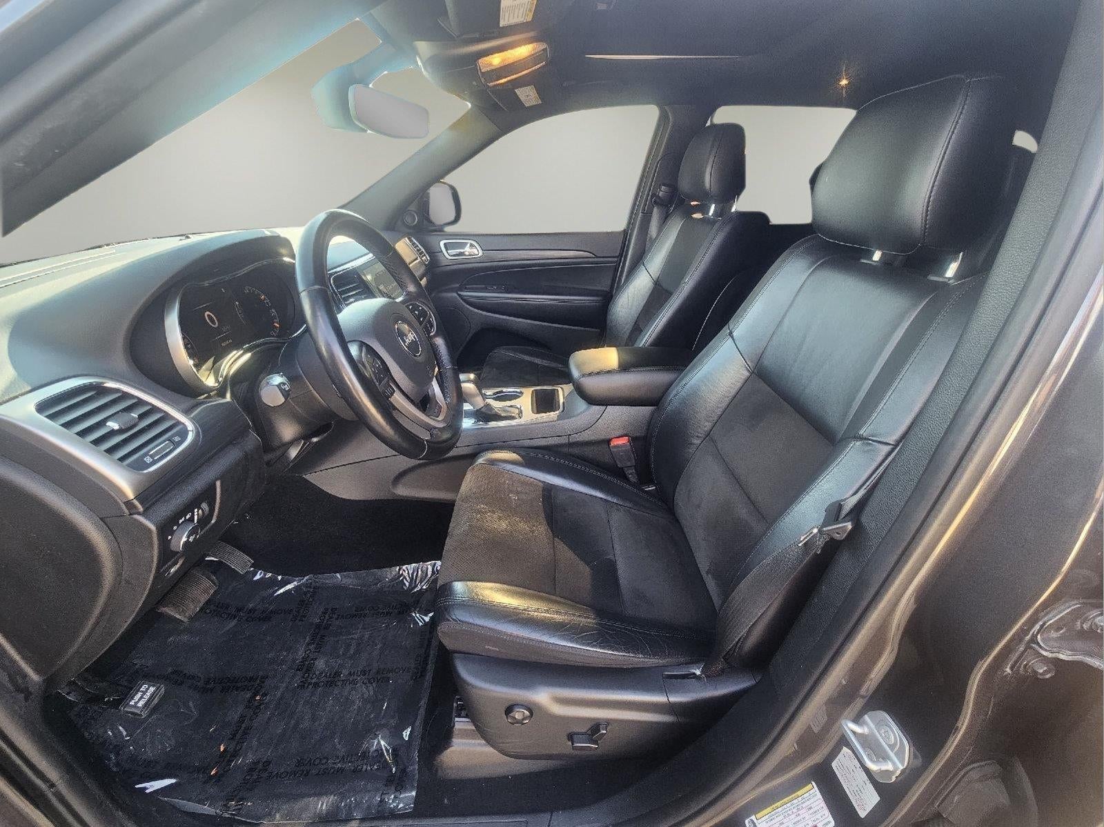 2020 Jeep Grand Cherokee Altitude