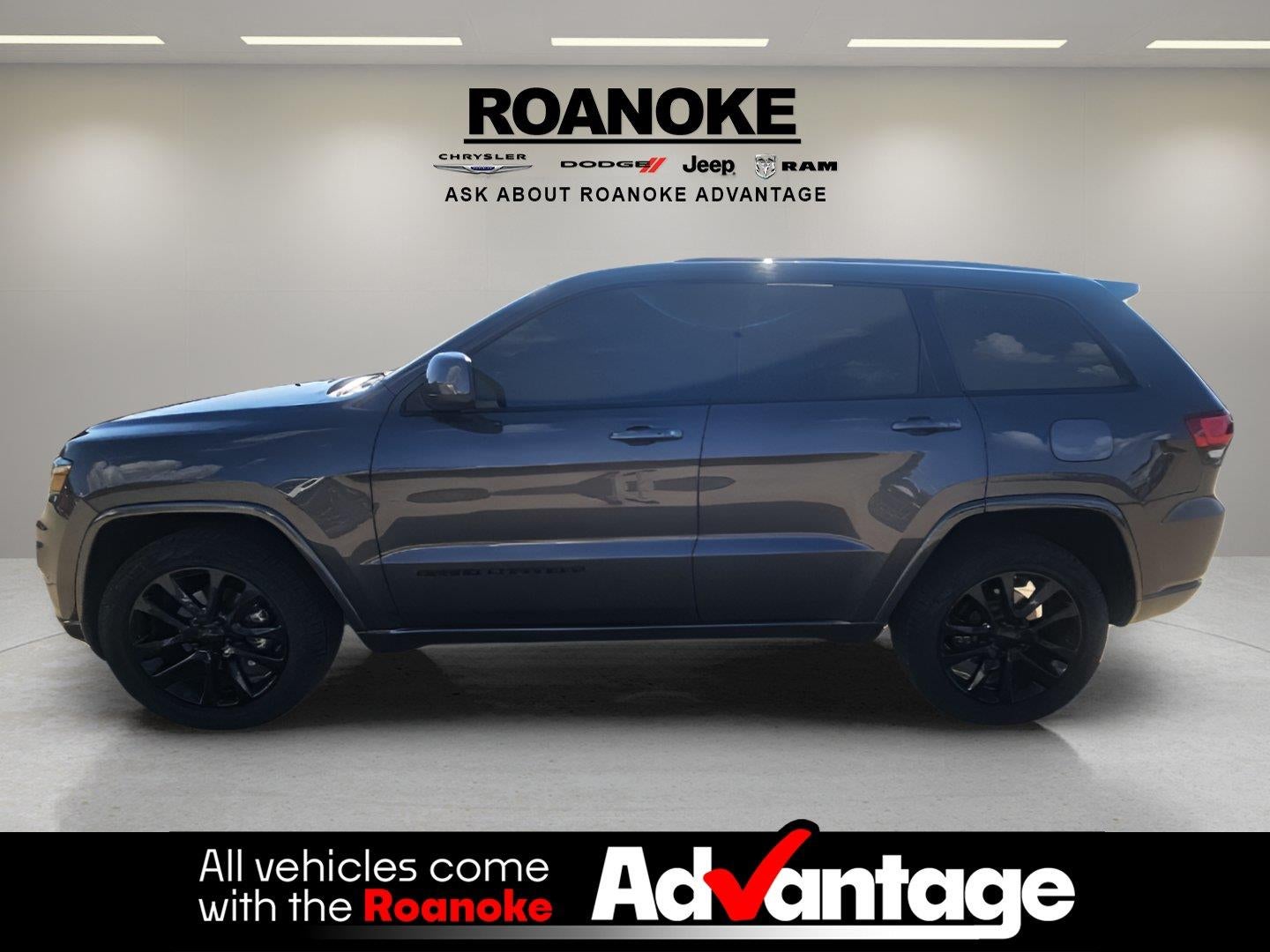 2020 Jeep Grand Cherokee Altitude