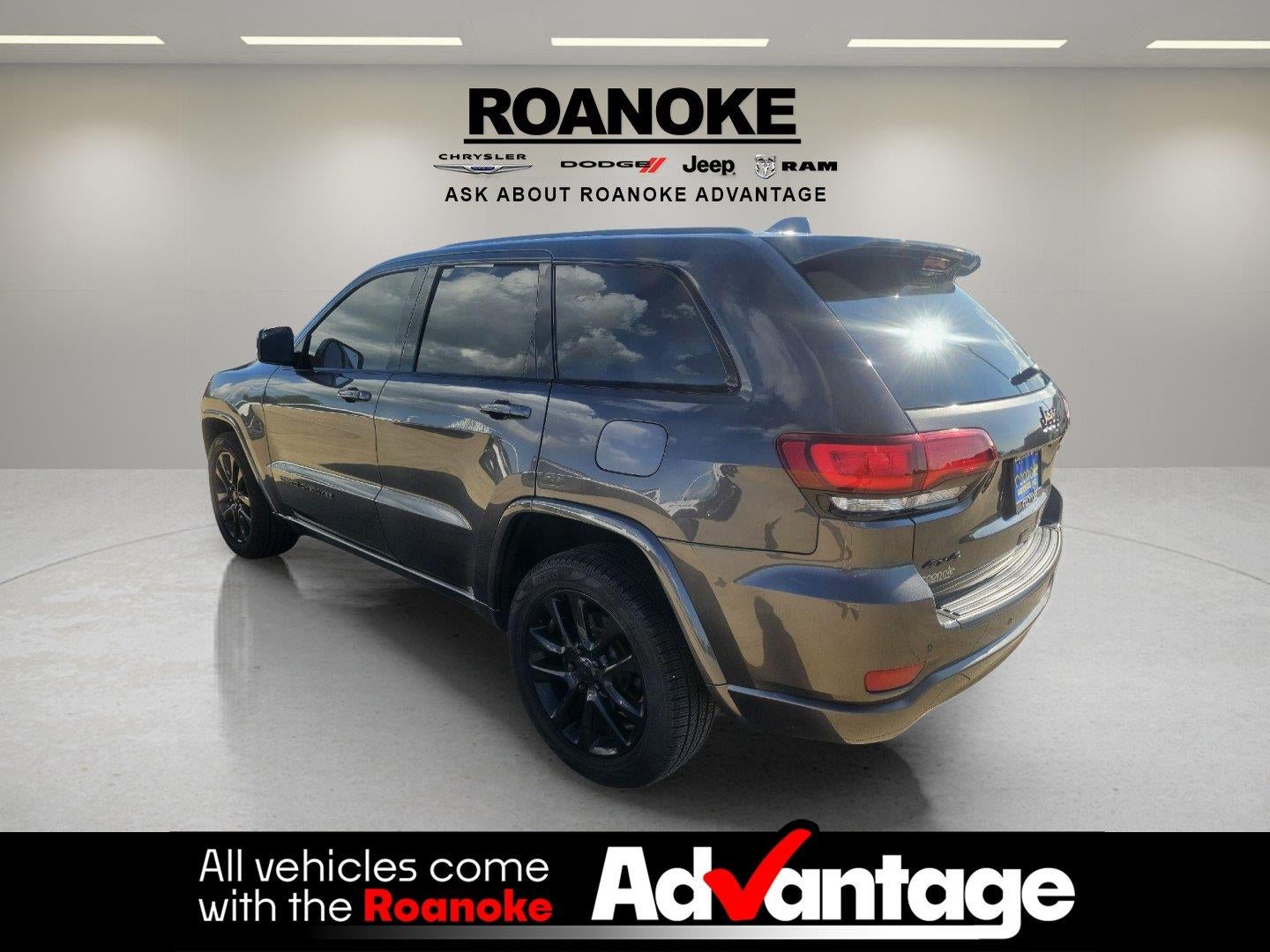 2020 Jeep Grand Cherokee Altitude