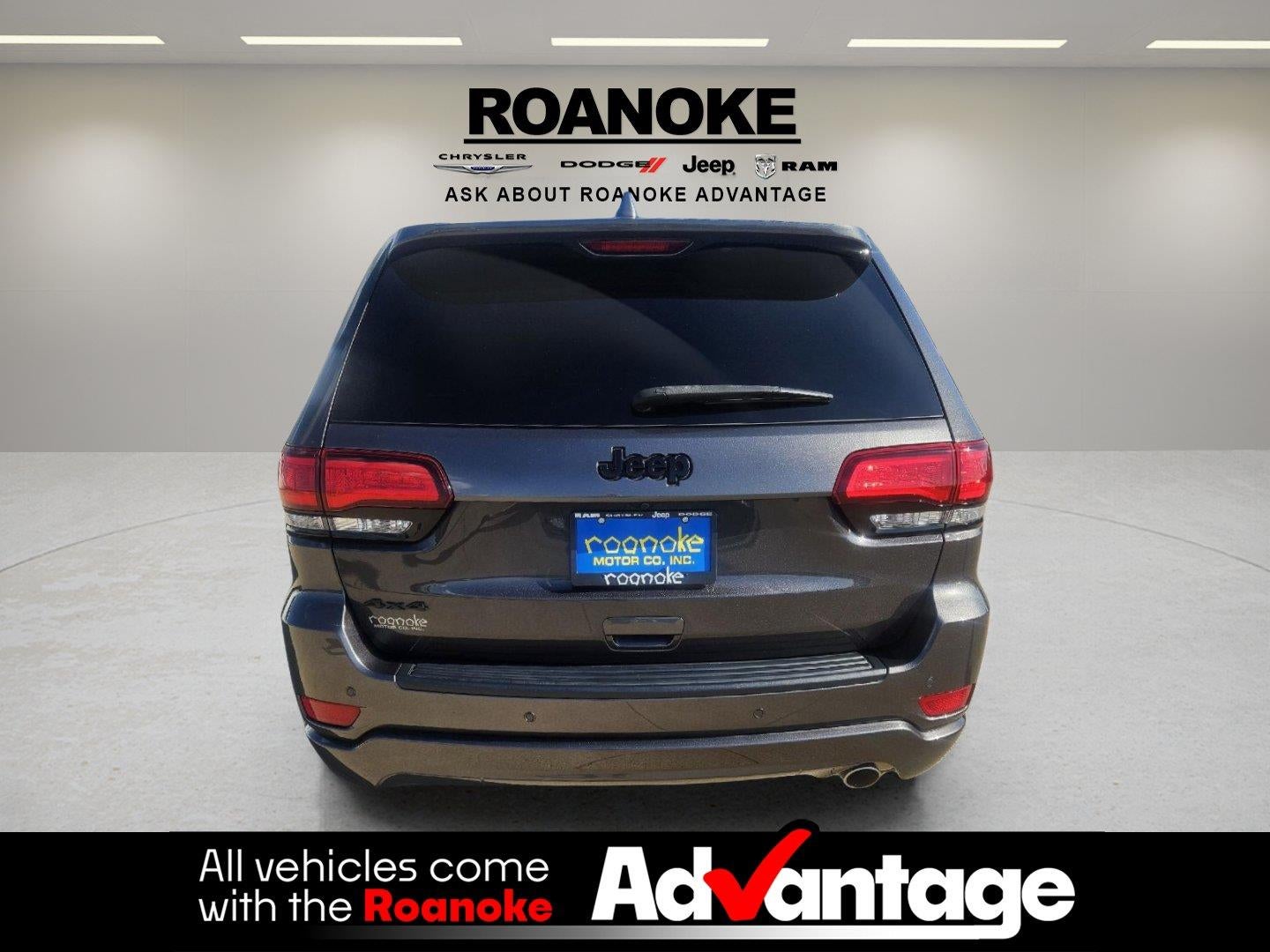 2020 Jeep Grand Cherokee Altitude