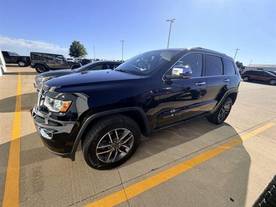 2019 Jeep Grand Cherokee Limited
