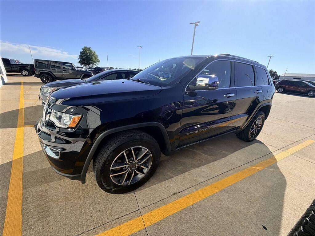 2019 Jeep Grand Cherokee Limited