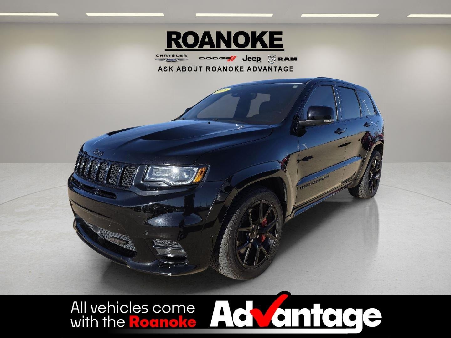 2018 Jeep Grand Cherokee SRT