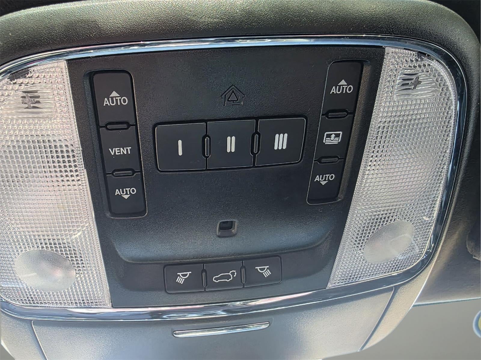 2018 Jeep Grand Cherokee SRT