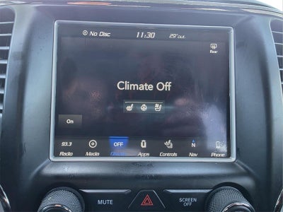 2018 Jeep Grand Cherokee SRT