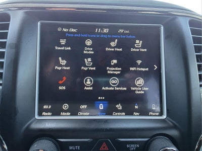 2018 Jeep Grand Cherokee SRT