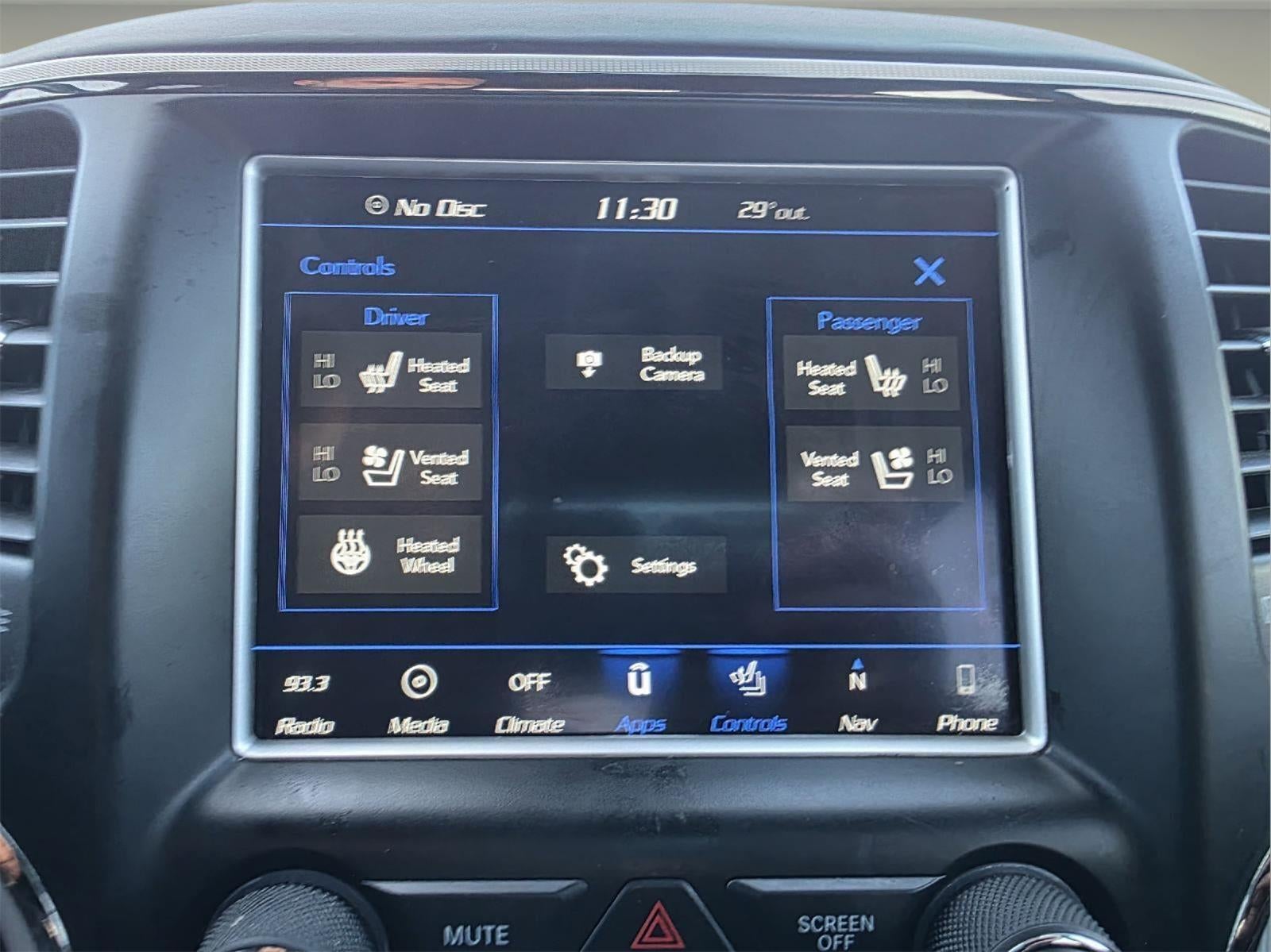 2018 Jeep Grand Cherokee SRT