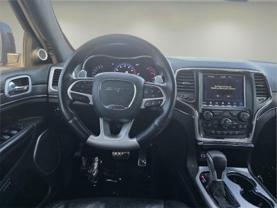 2018 Jeep Grand Cherokee SRT