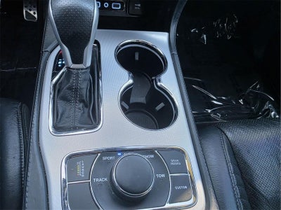 2018 Jeep Grand Cherokee SRT