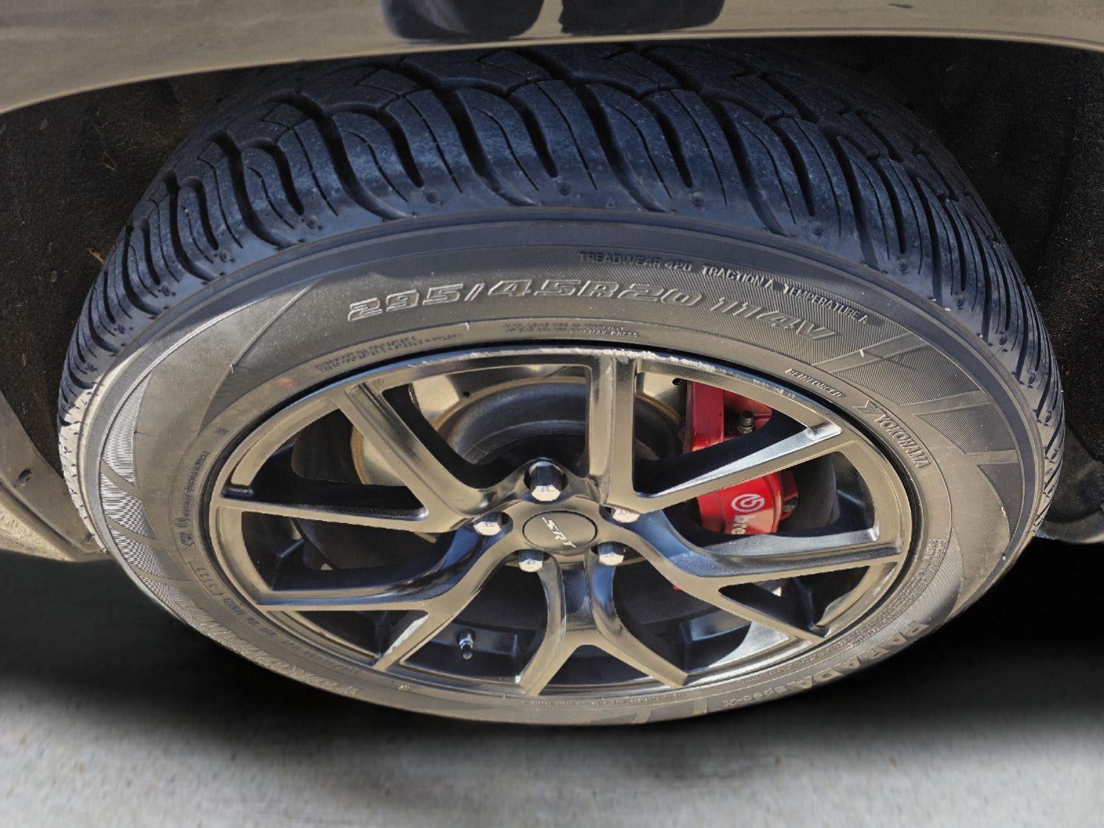 2018 Jeep Grand Cherokee SRT