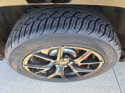 2018 Jeep Grand Cherokee SRT