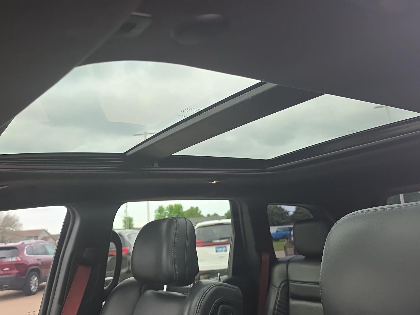 2018 Jeep Grand Cherokee SRT