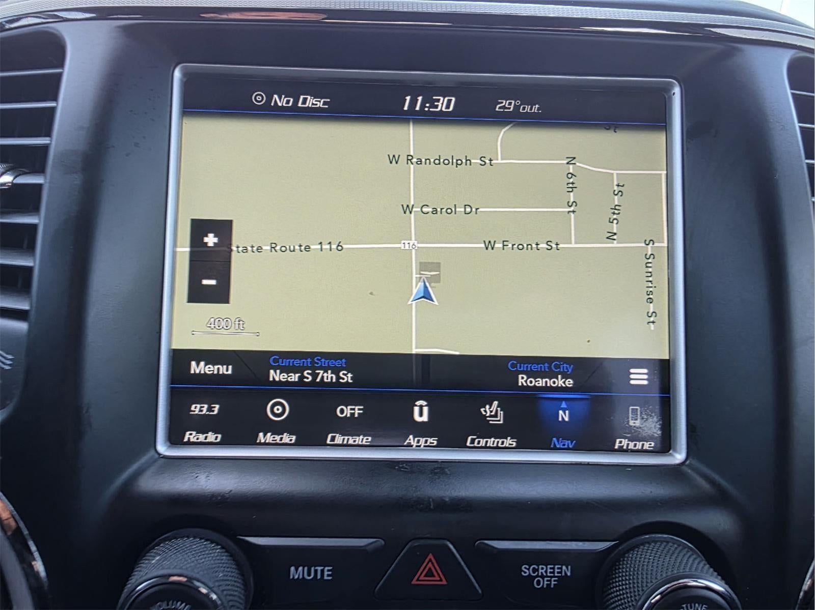 2018 Jeep Grand Cherokee SRT