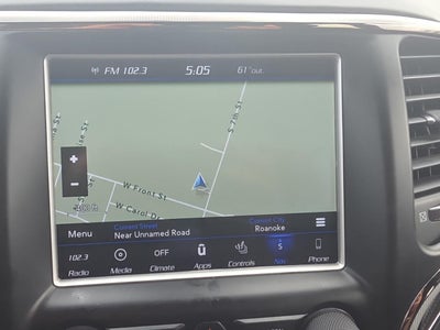 2018 Jeep Grand Cherokee SRT