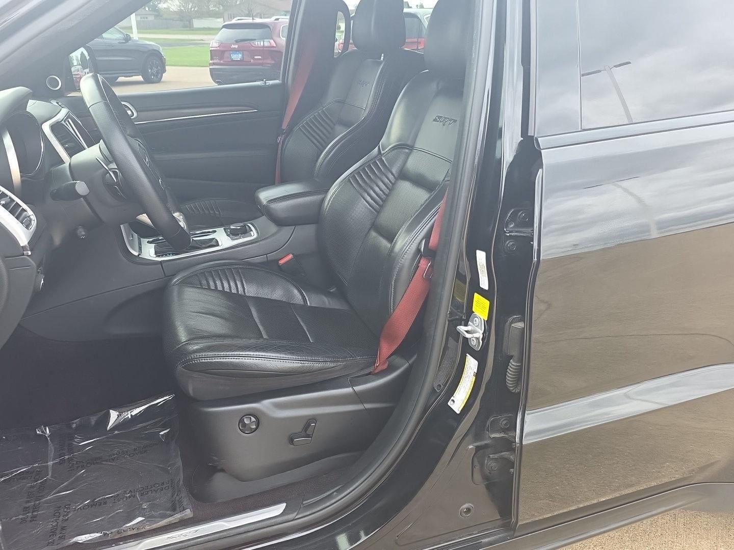 2018 Jeep Grand Cherokee SRT