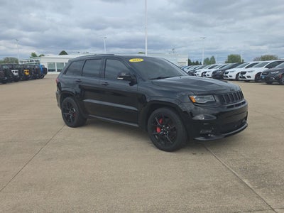 2018 Jeep Grand Cherokee SRT