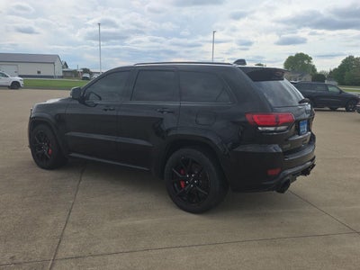 2018 Jeep Grand Cherokee SRT