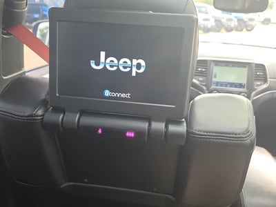 2018 Jeep Grand Cherokee SRT