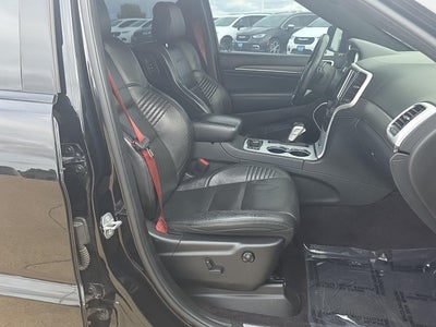 2018 Jeep Grand Cherokee SRT