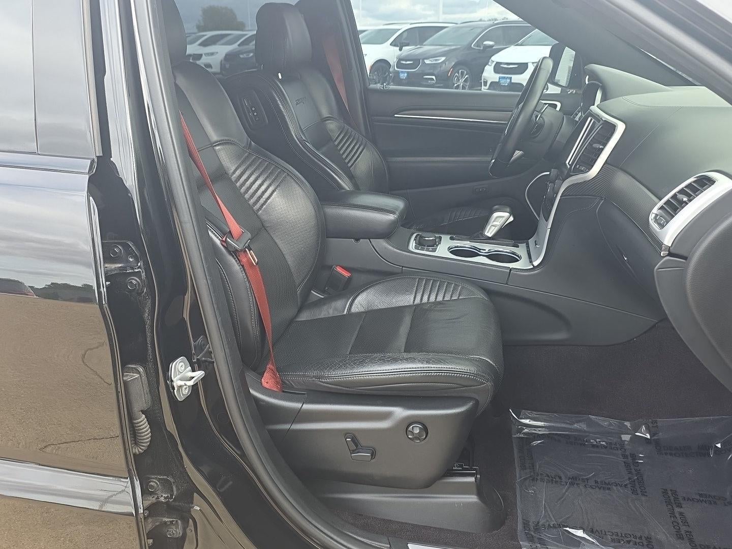 2018 Jeep Grand Cherokee SRT