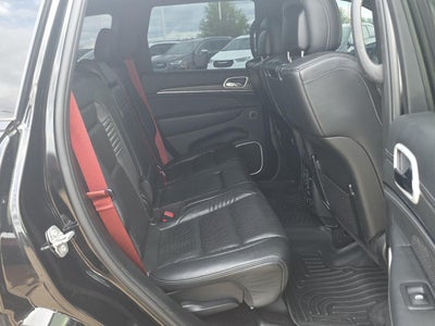 2018 Jeep Grand Cherokee SRT