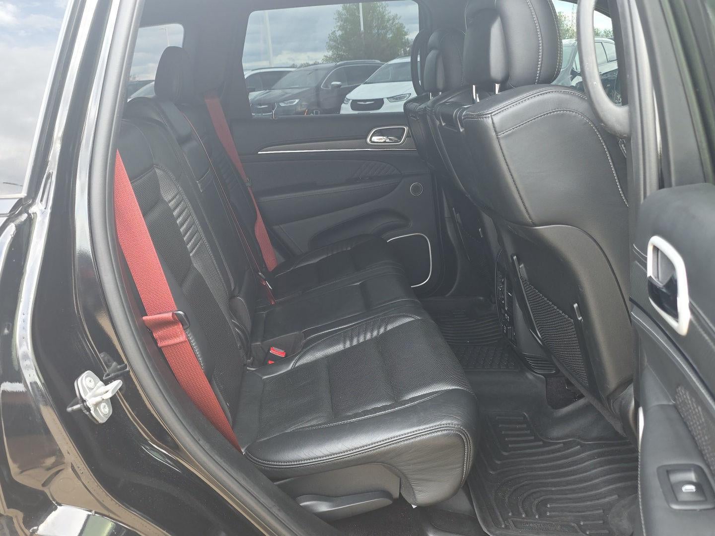 2018 Jeep Grand Cherokee SRT