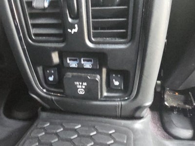 2018 Jeep Grand Cherokee SRT