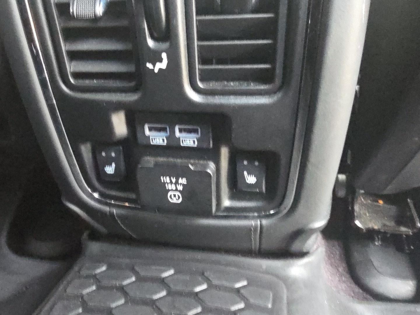 2018 Jeep Grand Cherokee SRT