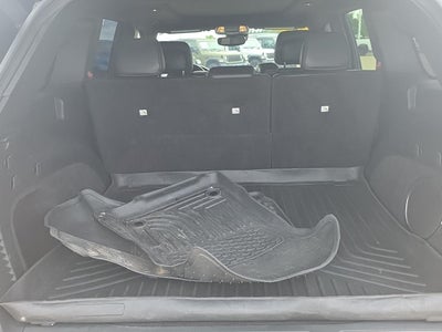 2018 Jeep Grand Cherokee SRT