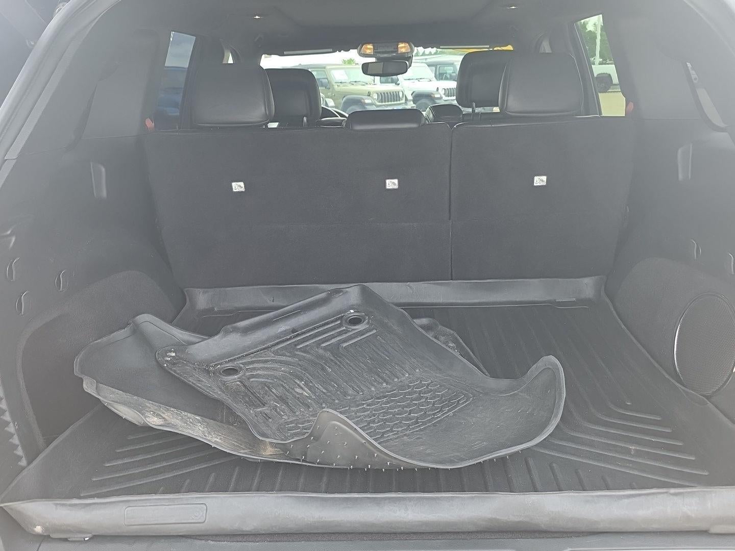 2018 Jeep Grand Cherokee SRT