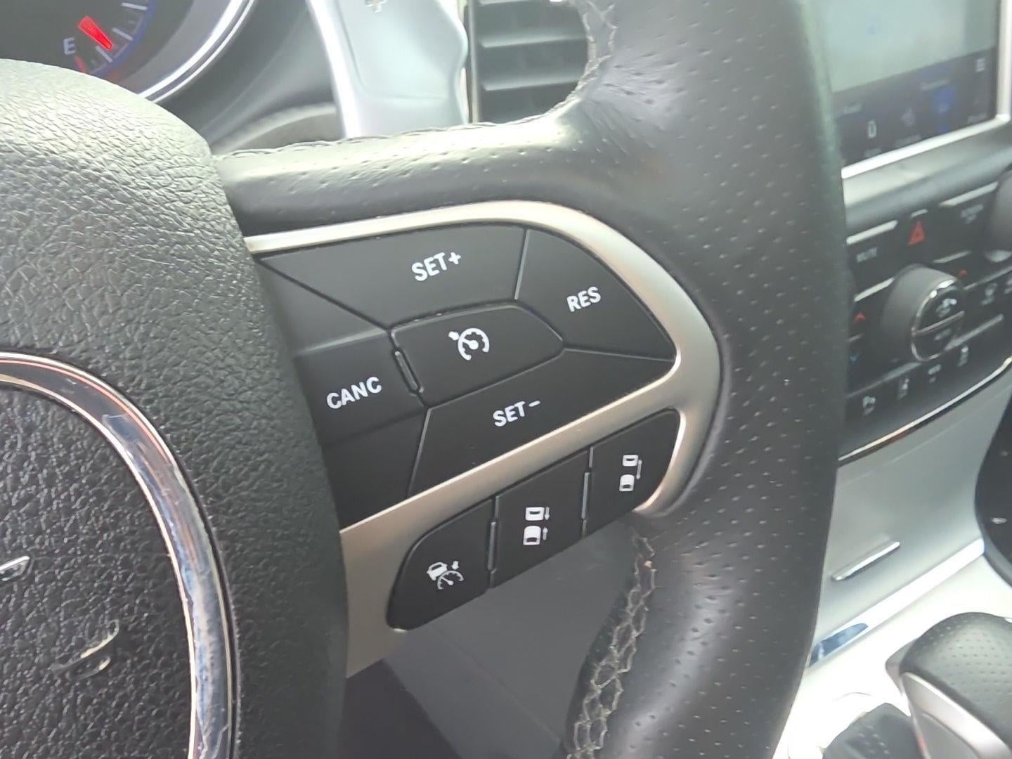 2018 Jeep Grand Cherokee SRT