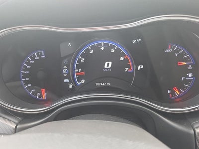 2018 Jeep Grand Cherokee SRT