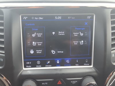 2018 Jeep Grand Cherokee SRT