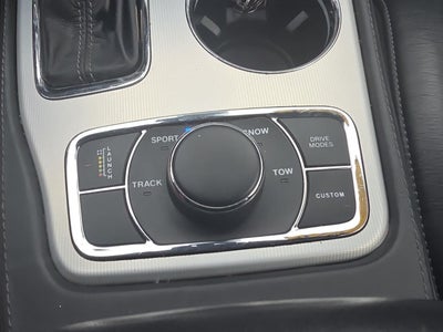 2018 Jeep Grand Cherokee SRT