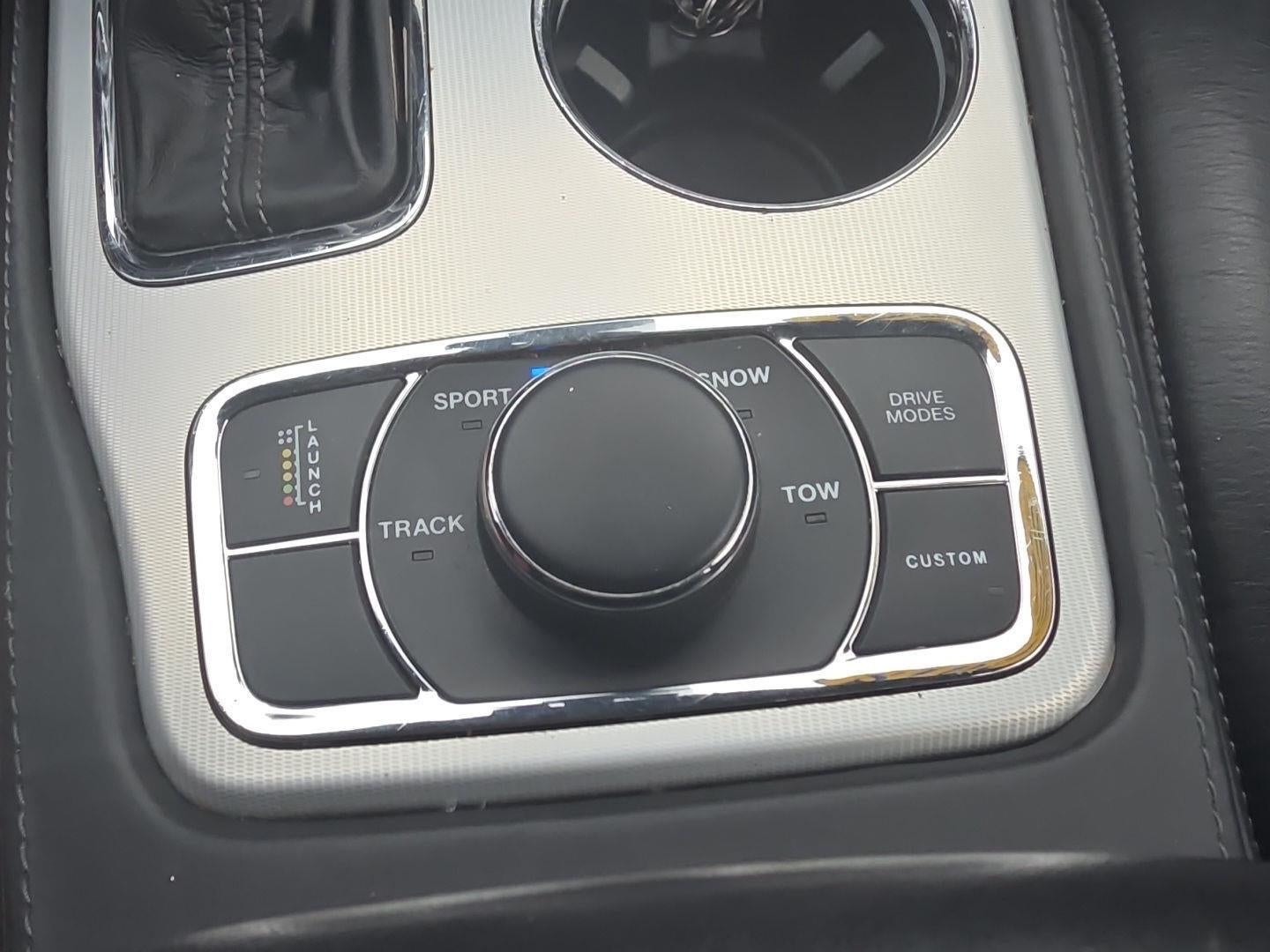 2018 Jeep Grand Cherokee SRT