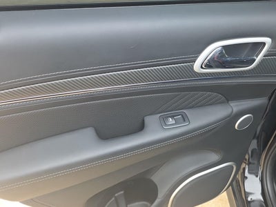 2018 Jeep Grand Cherokee SRT