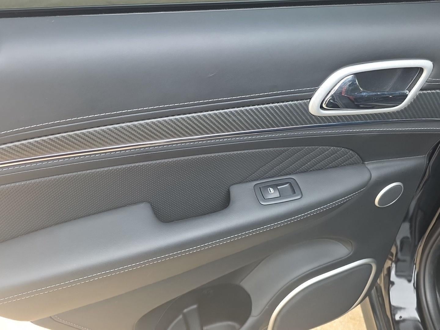 2018 Jeep Grand Cherokee SRT