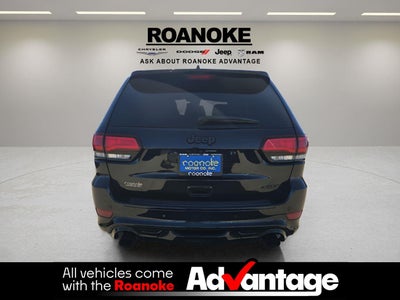 2018 Jeep Grand Cherokee SRT