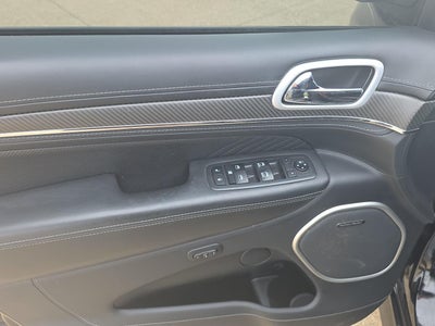 2018 Jeep Grand Cherokee SRT