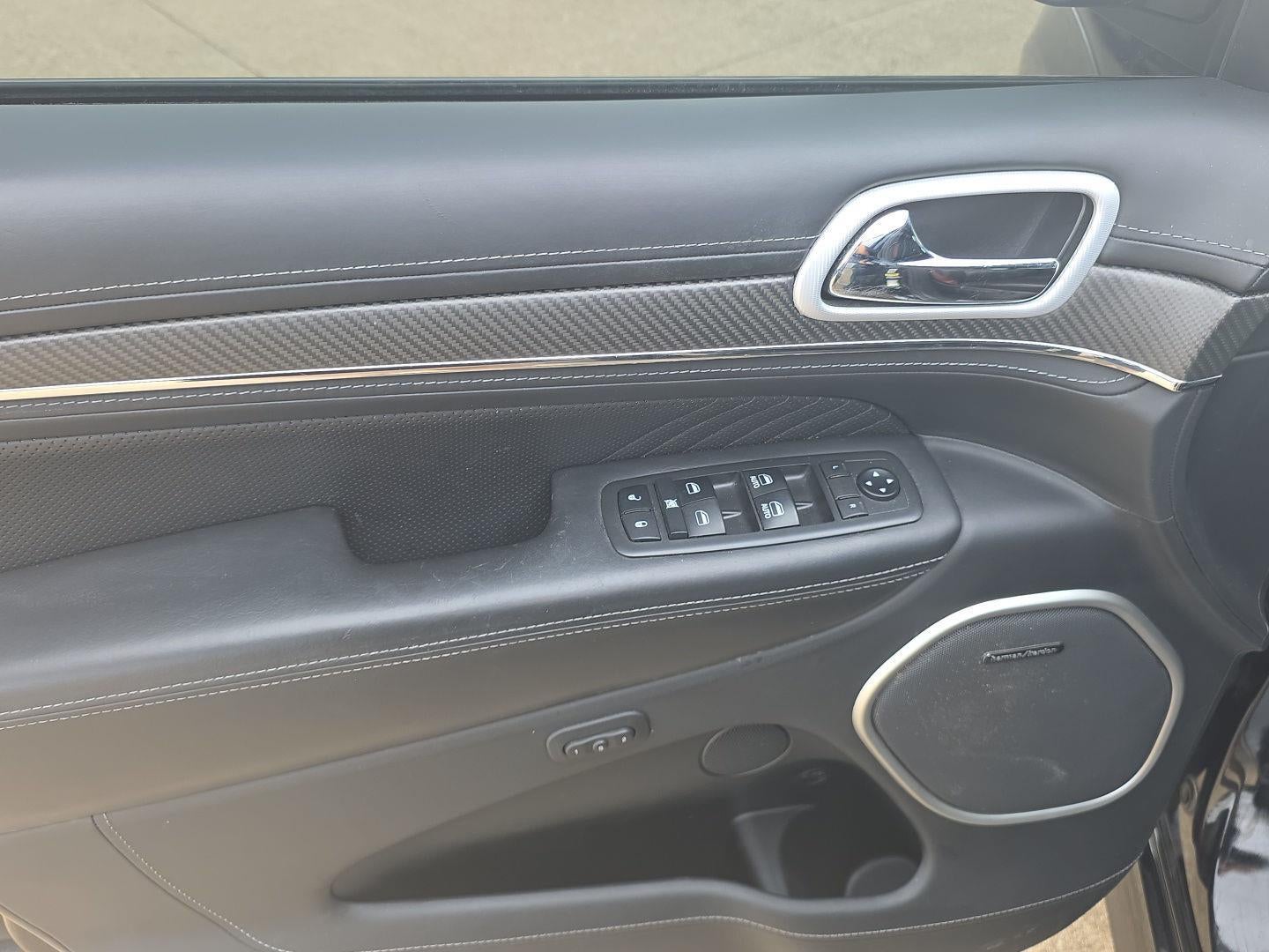 2018 Jeep Grand Cherokee SRT