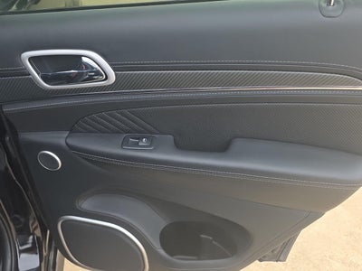 2018 Jeep Grand Cherokee SRT