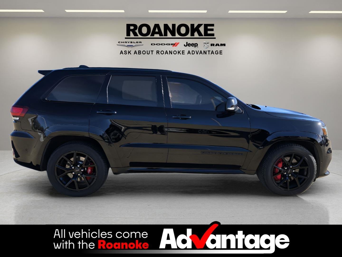 2018 Jeep Grand Cherokee SRT