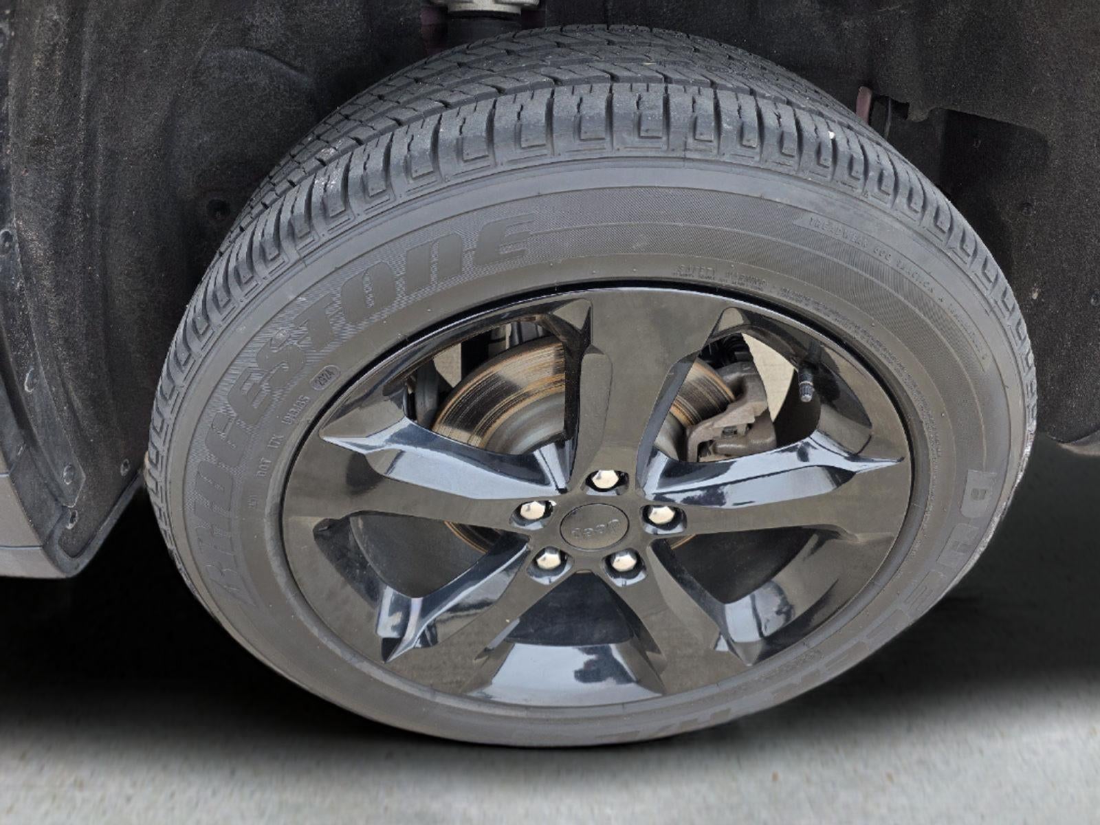 2024 Jeep Grand Cherokee Altitude