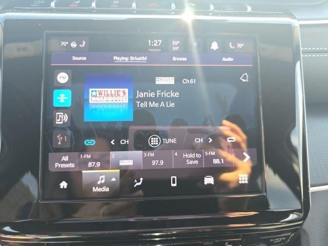 2025 Jeep Grand Cherokee Altitude X