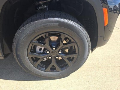 2025 Jeep Grand Cherokee Altitude X